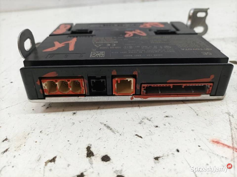 MODUŁ TELEFONU 86740K0020 Toyota Yaris IV 2020 sprzedam