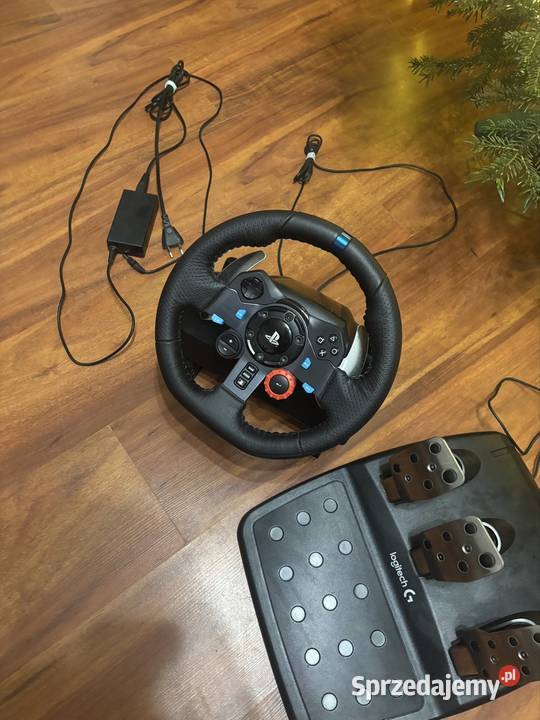 Sprzedam kierownicę Logitech g29 sprzedam