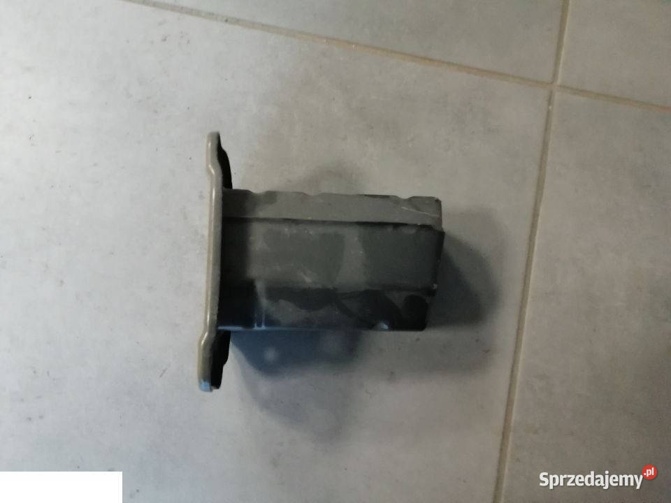 HONDA HRV STREFA ZGNIOTU TYŁ Kozubszczyzna