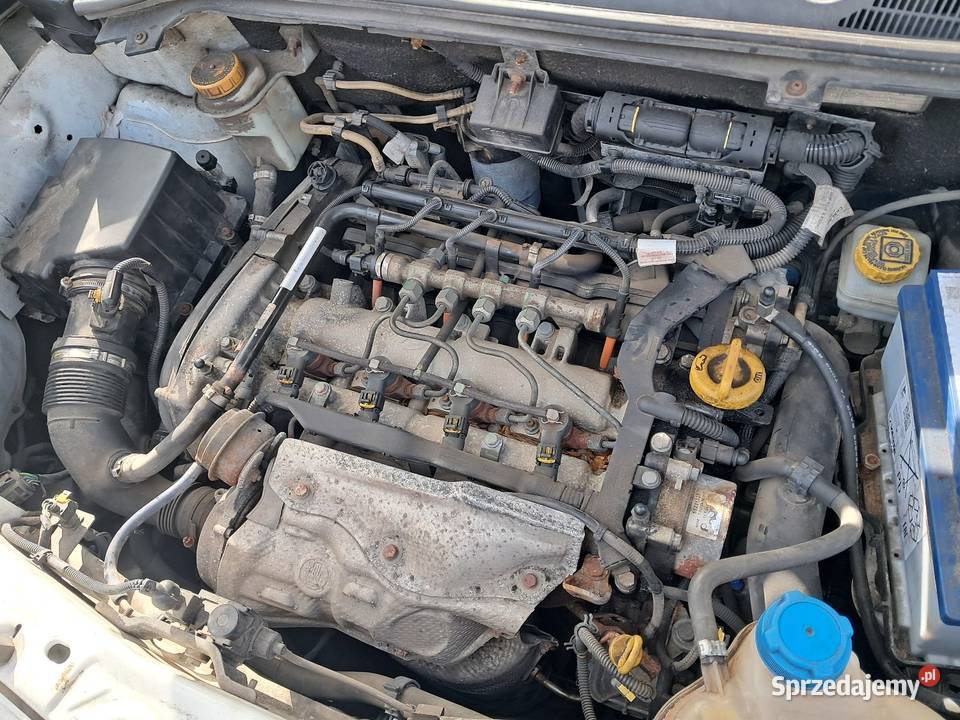 Opel Combo 16 diesel cdti fiat doblo Rok produkcji 2012 Toruń