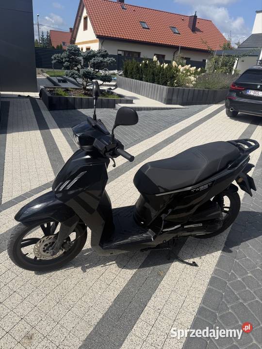 Peugeot tweet 50cc Peugeot Białystok sprzedam