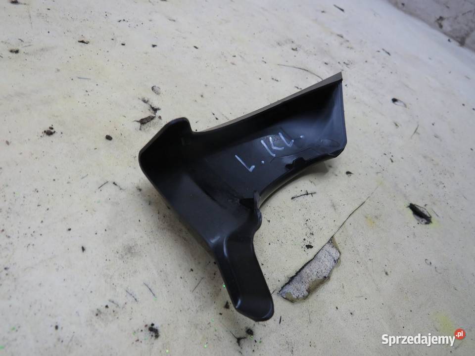 OSŁONA ZAWIASU BAGAŻNIKA LEWA AUDI Q5 8R Osłony i zaślepki lubelskie