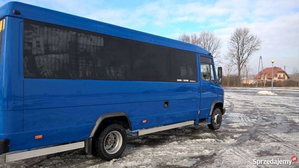 MercedesBenz Vario 614 Kraśnik Sprzedajemy.pl