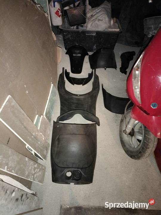 Piaggio ZIP 2006 r z papierami Zbaków Górny sprzedam