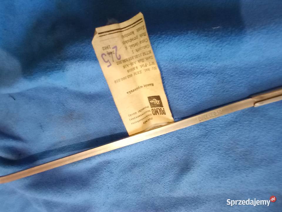 Ramie wycieraczka zuk nysa warszawa fiat Gorlice