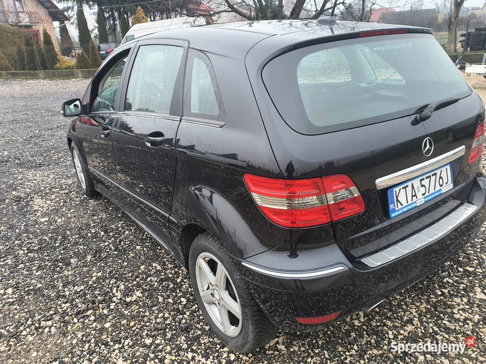 MERCEDESBENZ 20 DIESELAUTOMAT Zarejestrowany w Polsce Samochody osobowe małopolskie Łęg Tarnowski