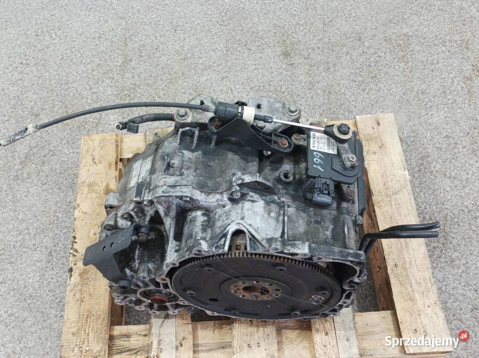 SKRZYNIA BIEGÓW AUTOMATYCZNA 31312609 1283144 osobowe Skrzynie biegów automatyczne