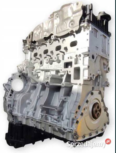 Silnik Regeneracji MercedesBenz OM 654920 Opole