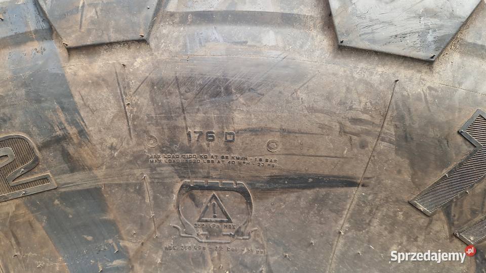 71075R42 71070r42 Trelleborg 100 bieżnik Nowe