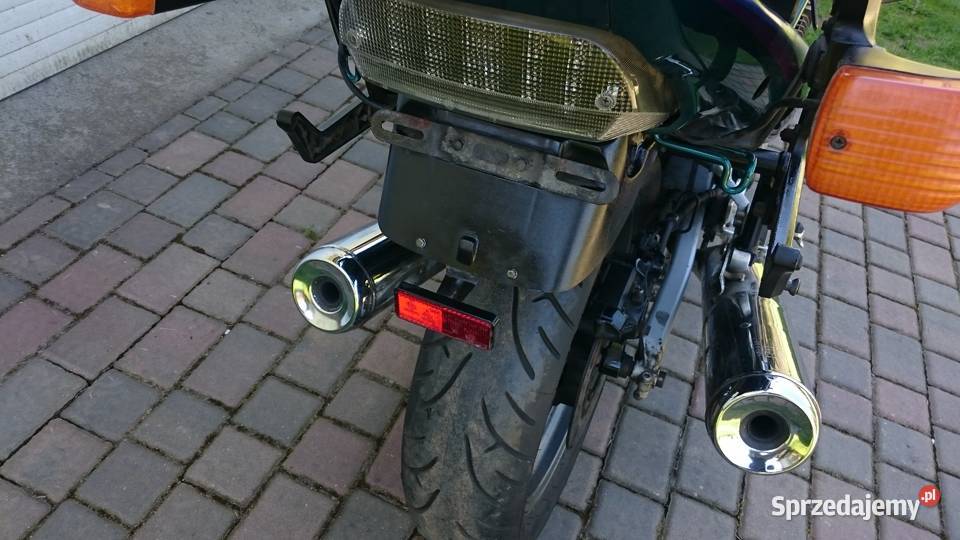 Yamaha xj 900 Diversion ostatni wypust 2003r Motoryzacja wielkopolskie Piła