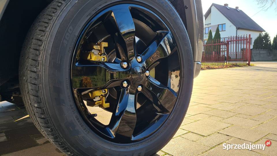 Jeep Grand Cherokee WK2 2021 Altitude 4x4 PDN Durlasy