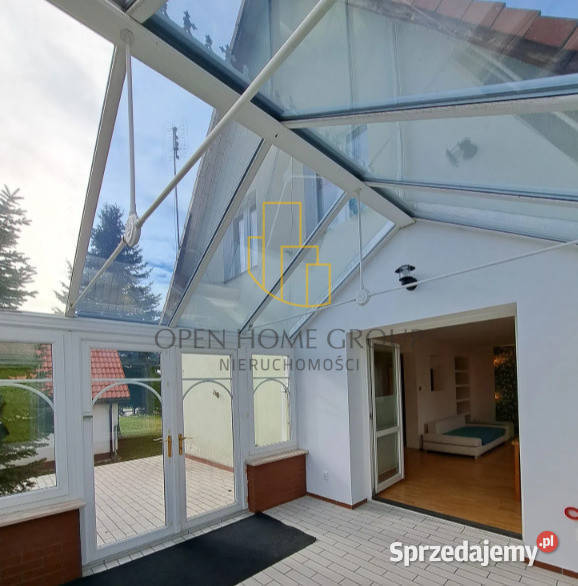 Siechnice dom bliźniak 140 m2 4 pokoje działka