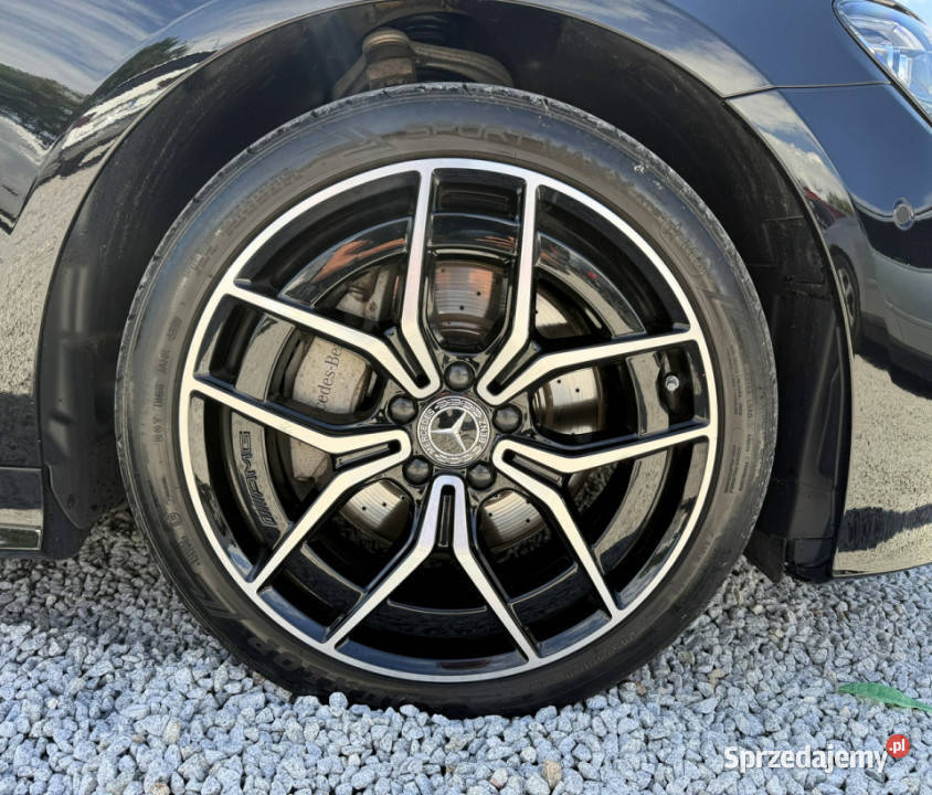 Mercedes E 220 Polski Salon Bezwypadkowy Bydgoszcz sprzedam