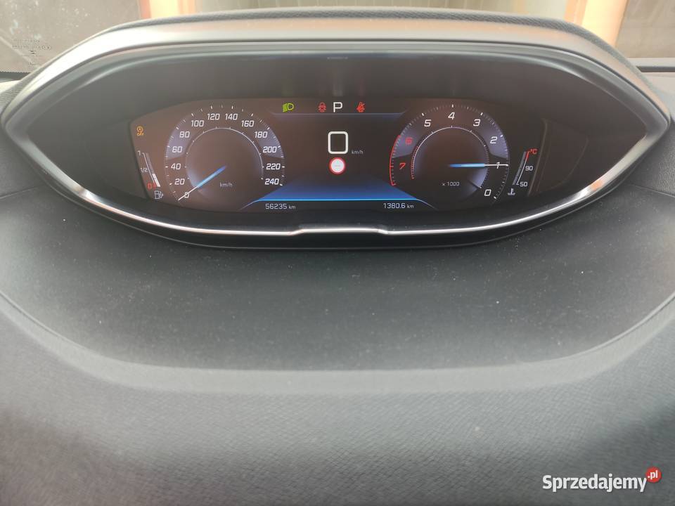 Sprzedam Peugeot 3008 GT Line automatyczna Wojszyce
