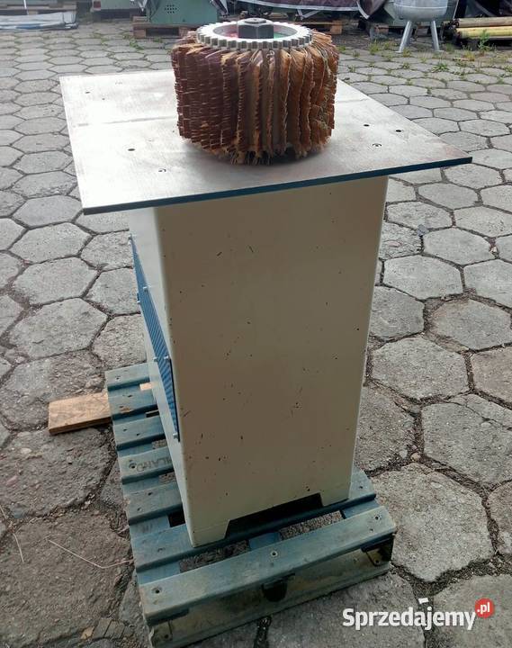 Szczotkarka Safo DCSB 270 pomorskie Wejherowo sprzedam