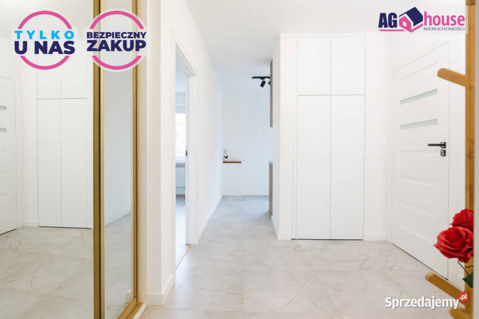 Mieszkanie 528m2 2pokojowe Gdańsk Mariana Sprzedaż