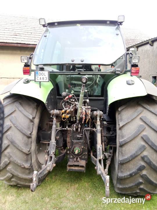 Ciągnik DeutzFahr Agrotron 150Mk Napęd 4x4 Syców sprzedam