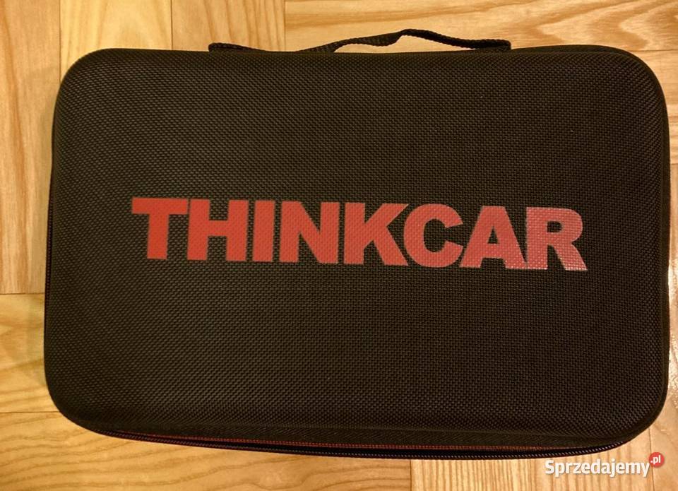 SKANER DIAGNOSTYCZNY ThinkCar ThinkScan 2 TK909 Przemyśl sprzedam