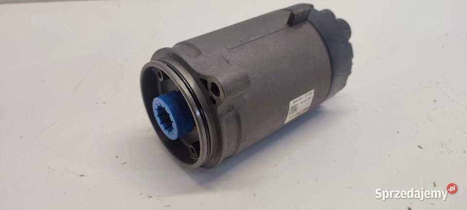 VW TIGUAN II SILNICZEK MAGLOWNICY RHD ANGLIK