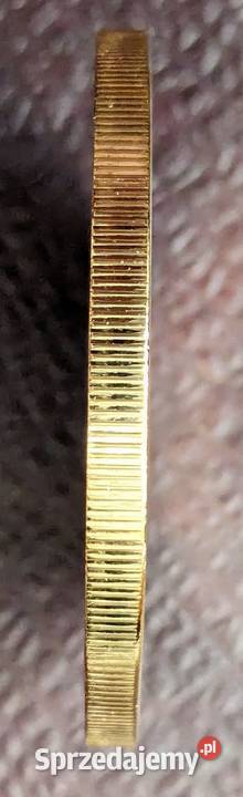 Moneta Anglia King George III 1 2015 Gliwice