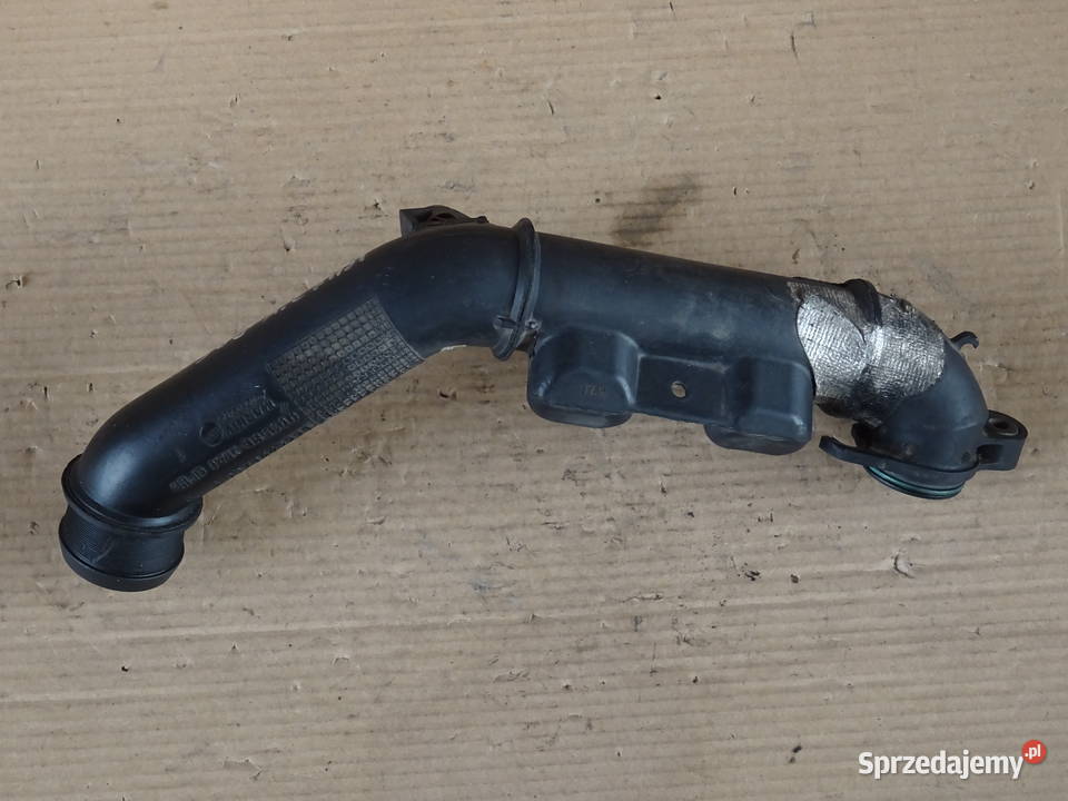 Peugeot 307 Citroen 16 HDI przepływomierz Części samochodowe Wieluń