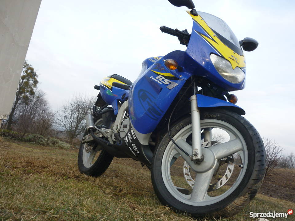 Rieju rs1 Tanio Okazja Bartniczka