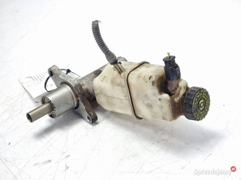 POMPKA HAMULCOWA CITROEN C5 II 9646980980 Lipno