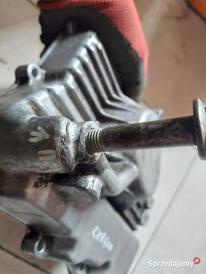 Kawasaki ZXR 400 miska oleju olejowa pokrywa Pokrywy i osłony silnika Jelenia Góra sprzedam