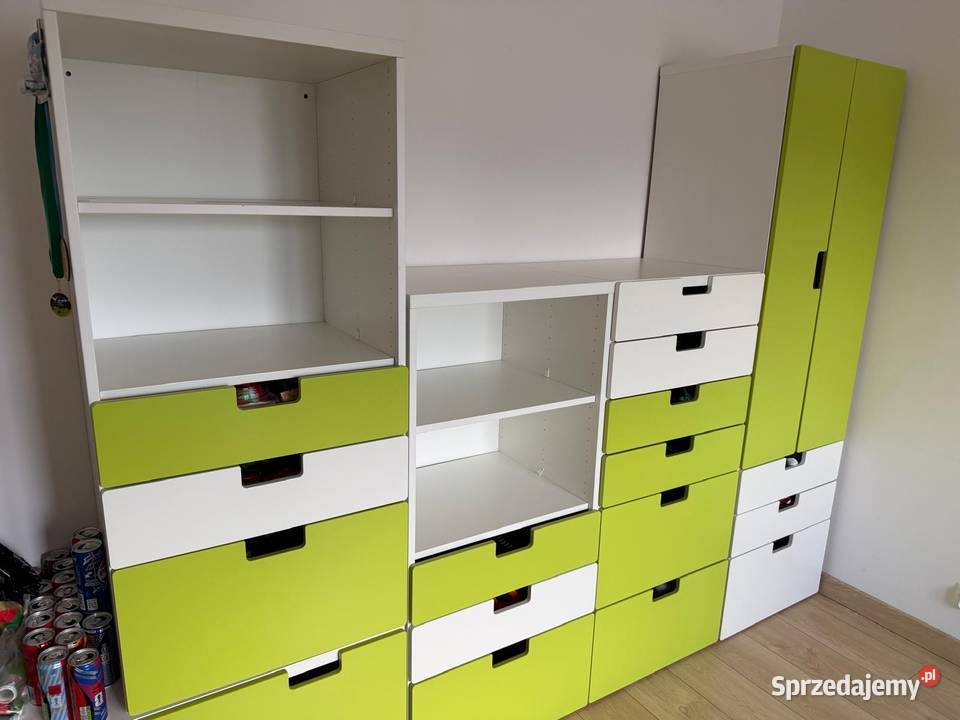 Meble dziecięce IKEA Pozostałe Tychy