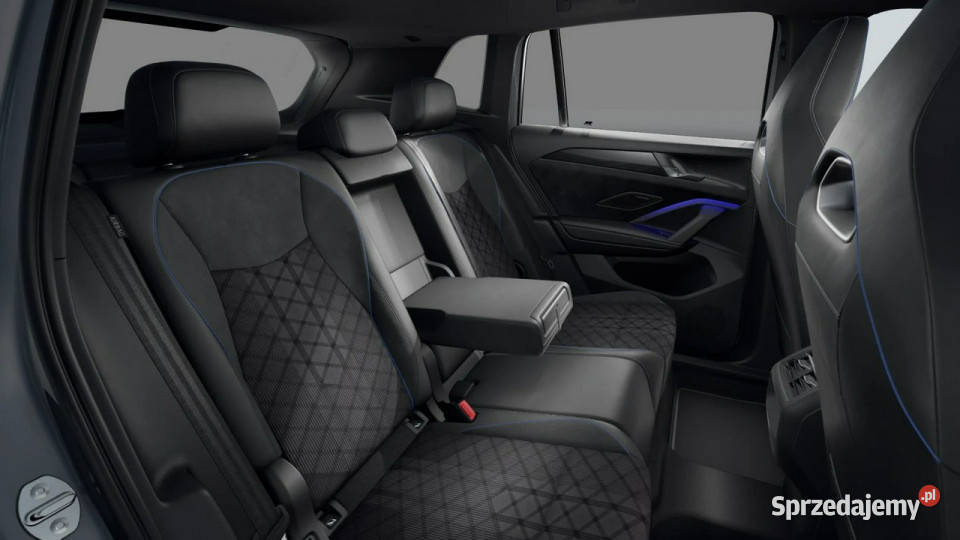 Volkswagen Tiguan RLine Plus 20 TSI 4MOTION 204 nieuszkodzony Łódź
