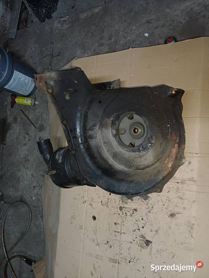 Wentylator Obudowa Silnika Fiat 126p osobowe Żychlin
