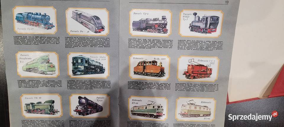 Kolekcja Wedel Hobby wielkopolskie Kalisz