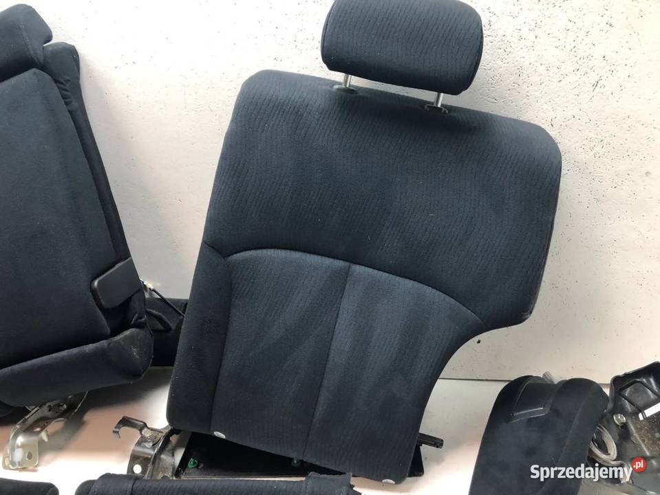 SUBARU OUTBACK IV BR 4 0914 KANAPA TYŁ TYLNA świętokrzyskie Skarżysko-Kamienna