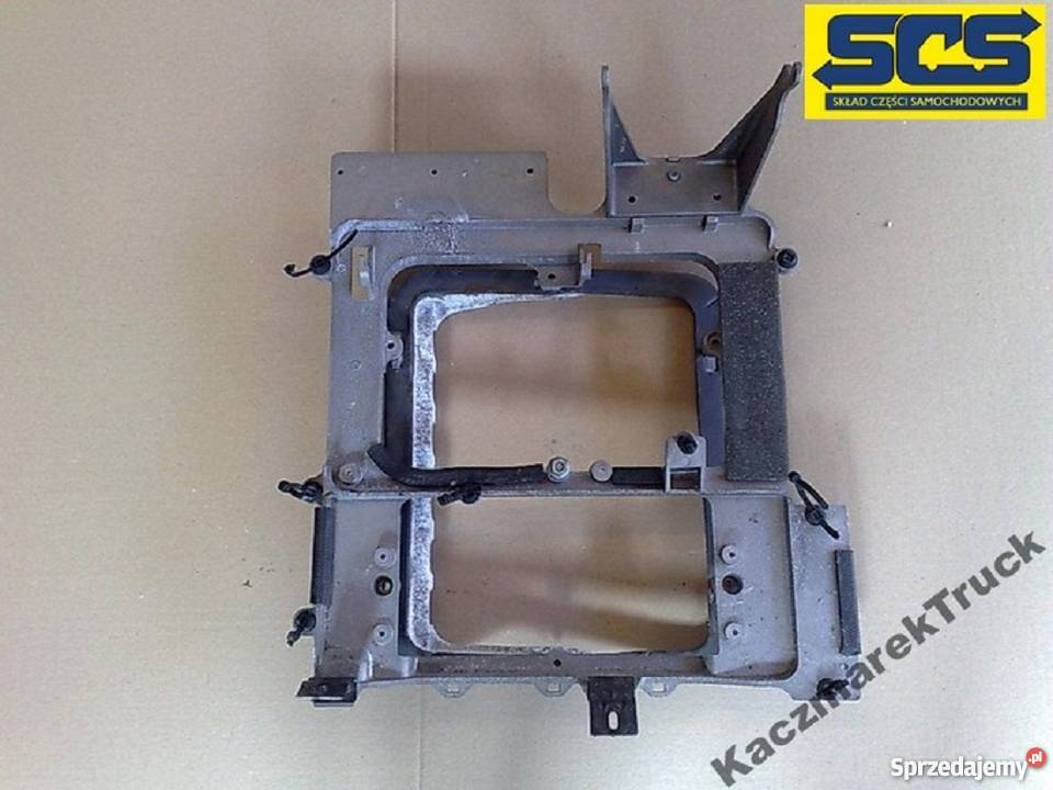 MERCEDES ATEGO RAMKA MOCOWANIE PRZEWODÓW Bieleń