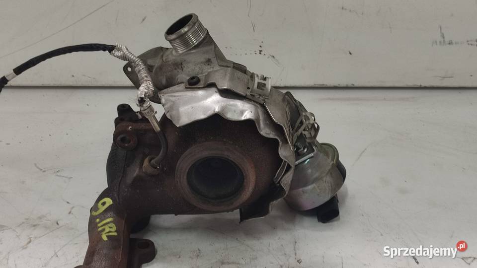 TURBOSPRĘŻARKA TURBINA AUDI SKODA SEAT VW VW świętokrzyskie Włoszczowa