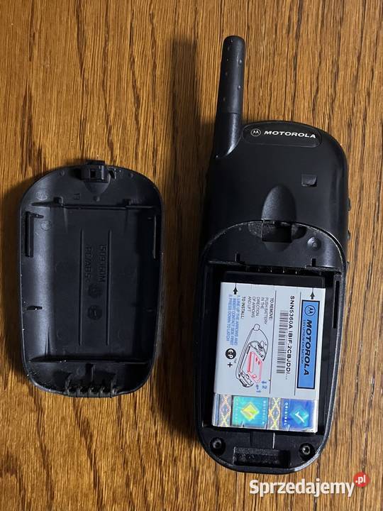 Telefon Motorola CD930 Grupa