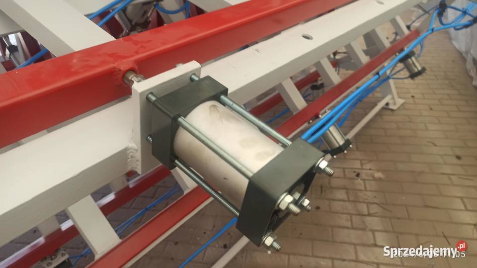 Lignum prasa wiatrakowa Patzleiner TRKP 12 Kłodawa