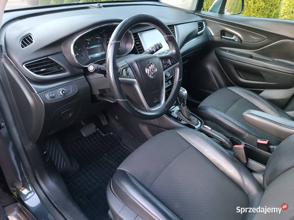 Buick Encore Opel Mokka Preffered Rok produkcji 2018 Darłowo sprzedam