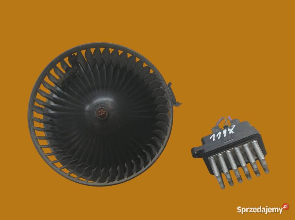 DMUCHAWA NAWIEWU REZYSTOR KPL EU 6G9T19E624AD