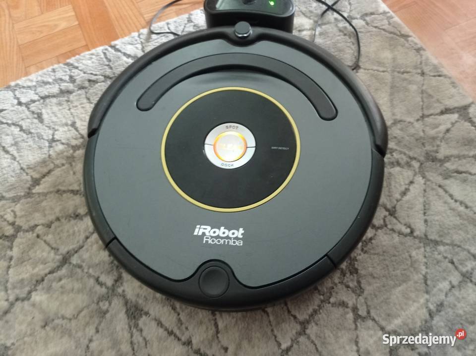 IRobot Roomba odkurzacz samosprzatajacy mazowieckie Pionki
