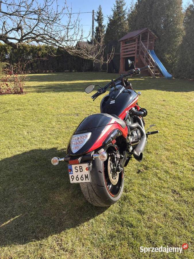 Suzuki Boulevard m109r śląskie Bielsko-Biała sprzedam