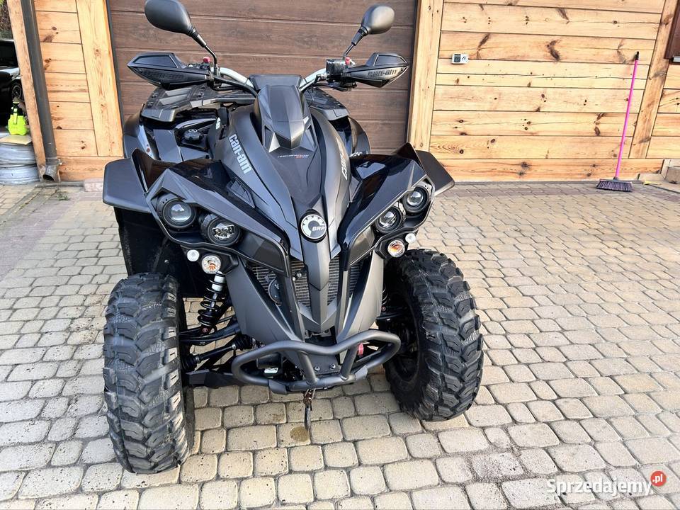 Renegade 1000 Motocykle, skutery, quady podlaskie Białystok