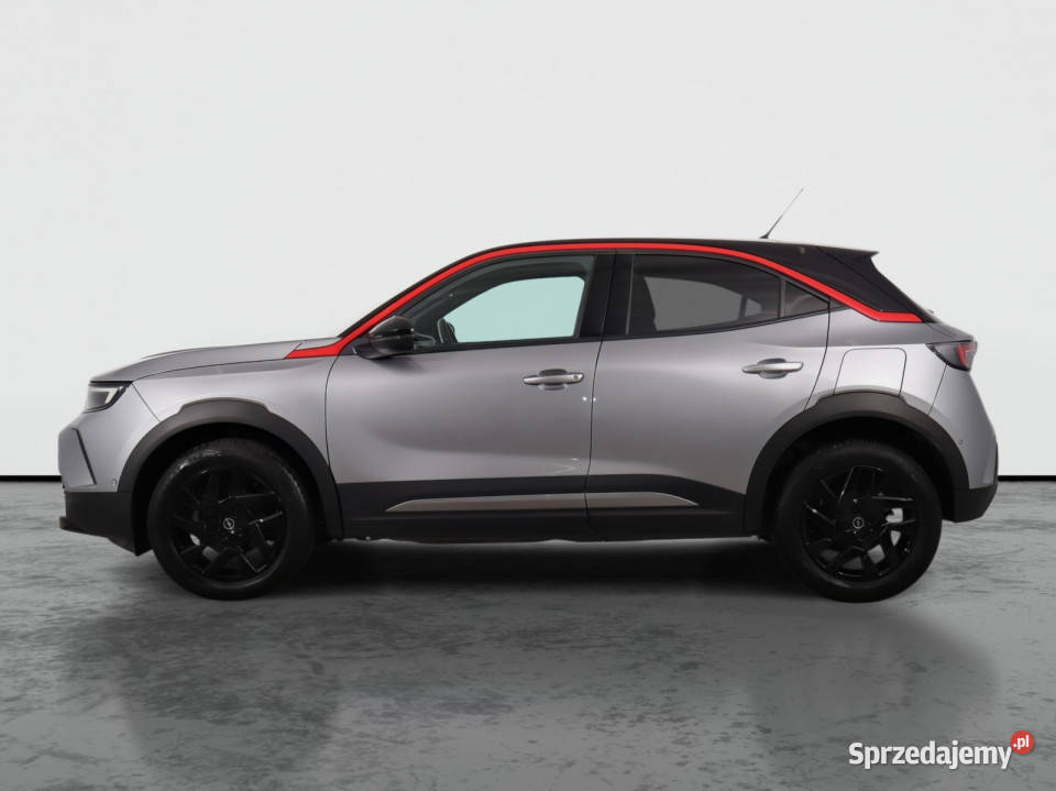 Opel Mokka 12 Turbo ASR (kontrola trakcji) Mokka śląskie Zabrze