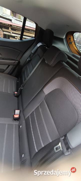 Dacia Sandero Stepway LPG Bezwypadkowy Gwarancja Sandero Stepway Cięcina