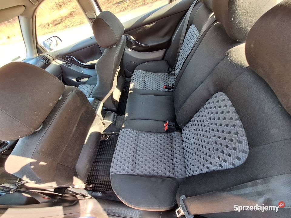 Seat leon 16 16v gaz lpg sprawna klima Zawiercie sprzedam