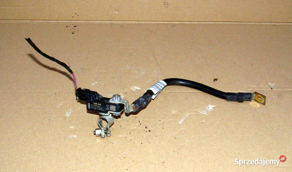 KLEMA MINUSOWA SEAT IBIZA V 6F 10TSI 2Q0915181 Mysłaków