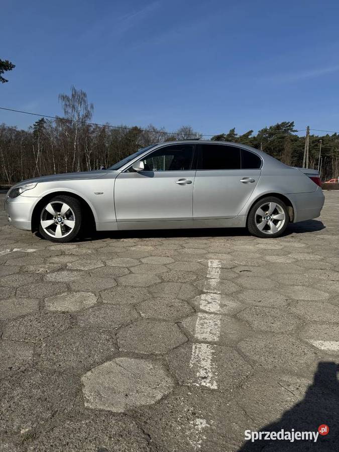 BMW E60 LPGwebasto elektrochrom. lusterka boczne pomorskie Gdańsk sprzedam