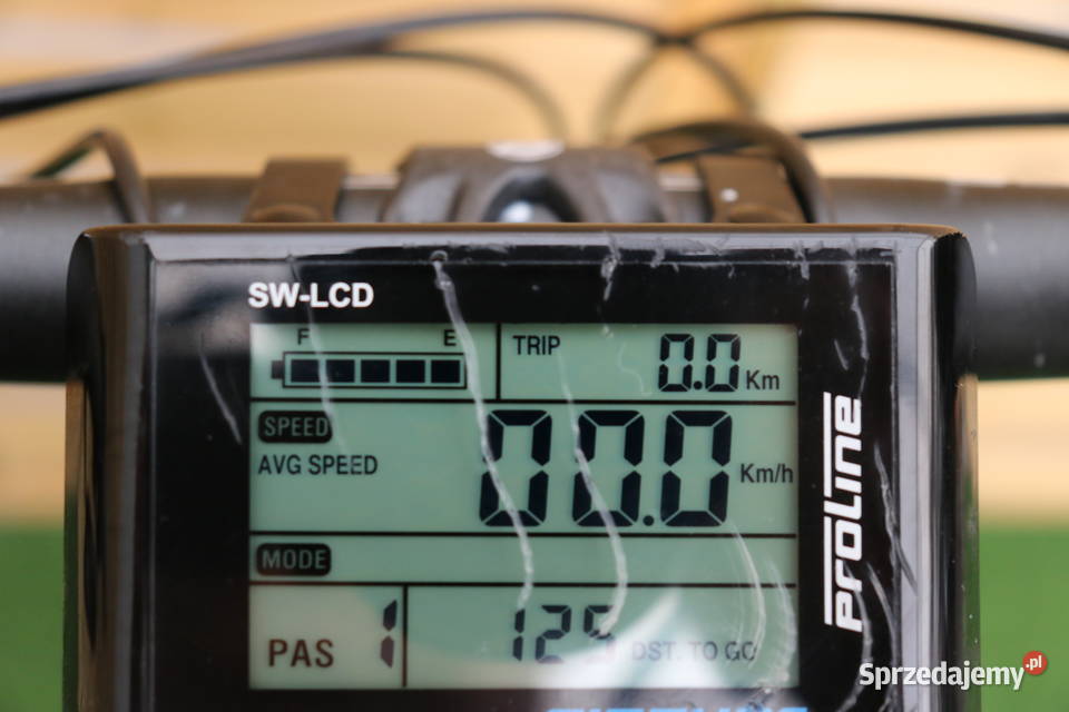 Rower elektryczny Fischer D 45Bafang I inne Milanówek sprzedam