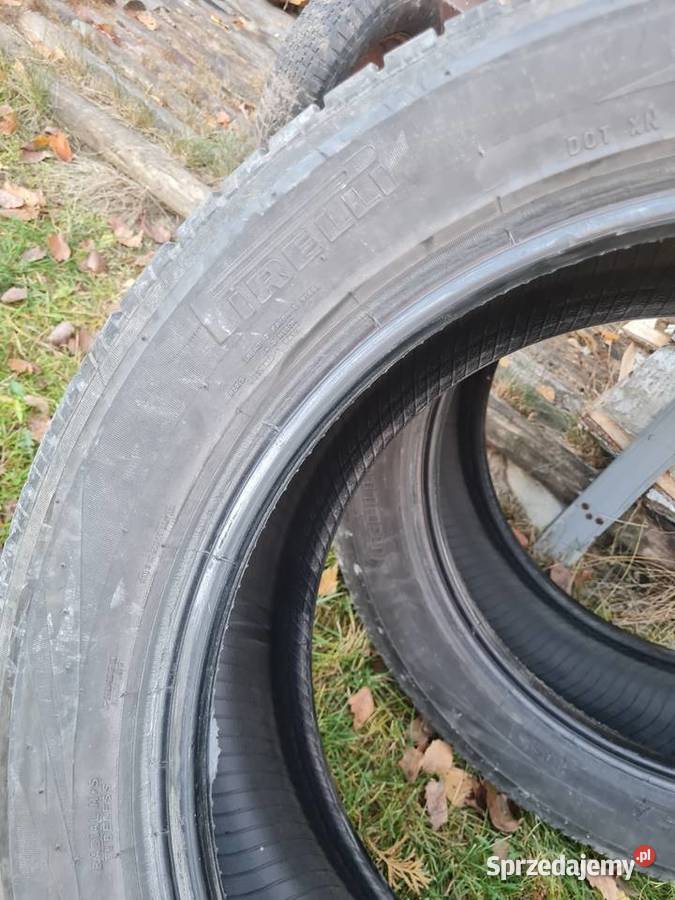 Opony zimowe Pirelli 2555019 podkarpackie