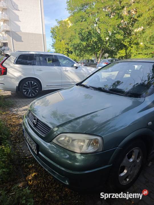 Sprzedam opla astre klimatyzacja Bydgoszcz